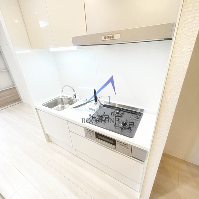 キッチン　キッチンです。