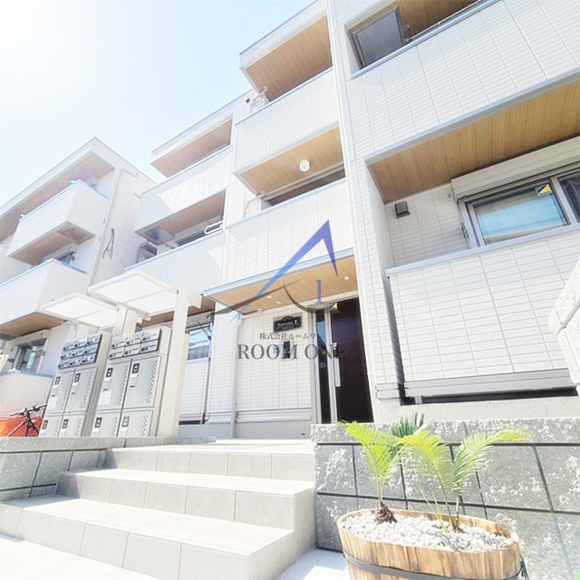 エントランス　エントランスです。