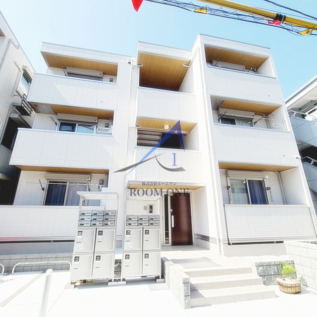 建物外観　外観です。