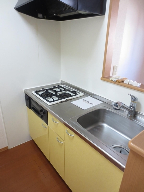 キッチン　１０２　キッチン