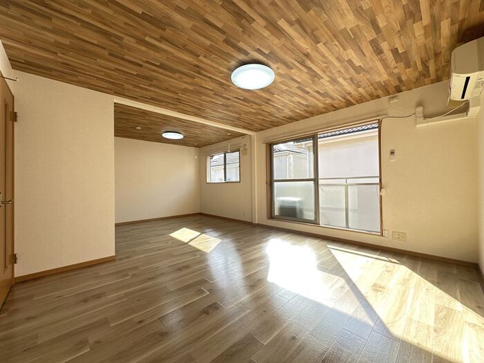 居室・リビング　リビング