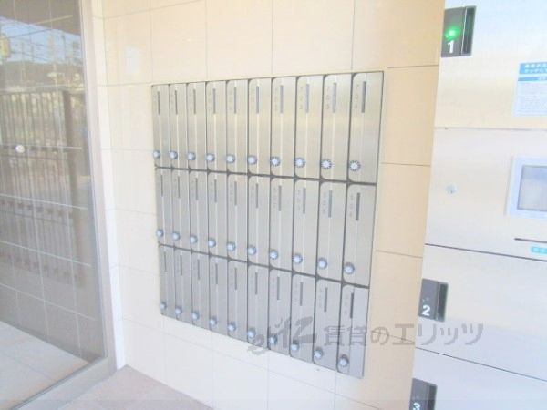 その他共有部分　集合ポスト