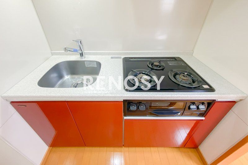 キッチン　キッチン