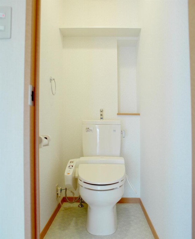 トイレ　別号室イメージ