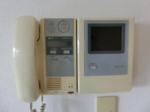 セキュリティ　別号室イメージ