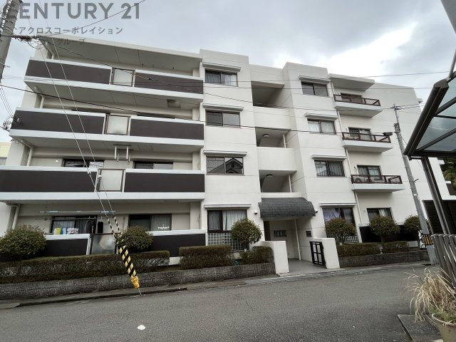 建物外観　敷地内に駐輪場あります！