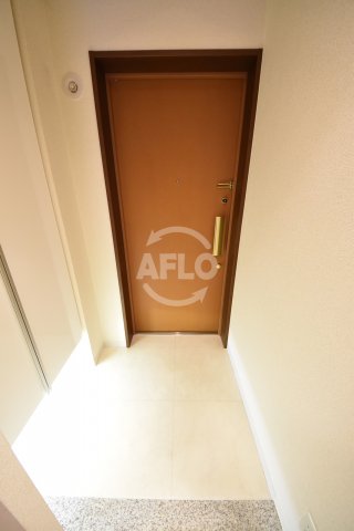 玄関　コンソラーレ同心　玄関