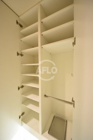 その他設備　コンソラーレ同心　シューズボックス