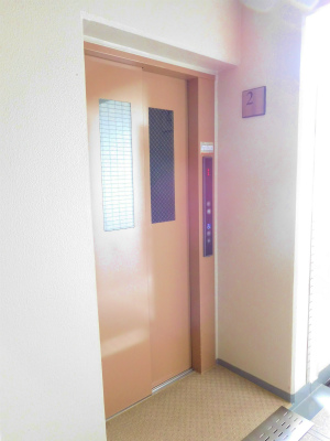 その他　エレベーター