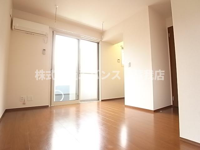 居室・リビング　ゆったり過ごせるリビングです