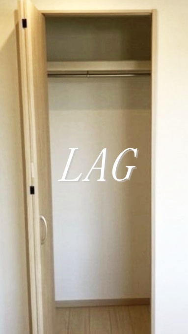 収納　収納です。