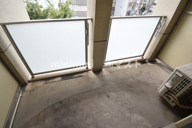 バルコニー　※建物内別間取参考写真