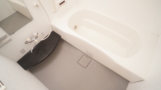 バス・シャワールーム　バス