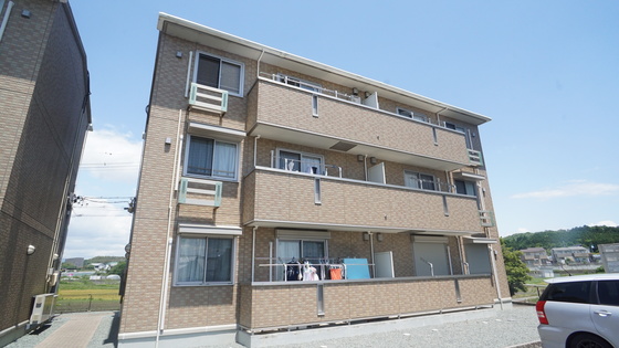 建物外観　建物外観