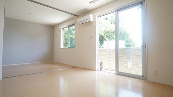 居室・リビング　リビング