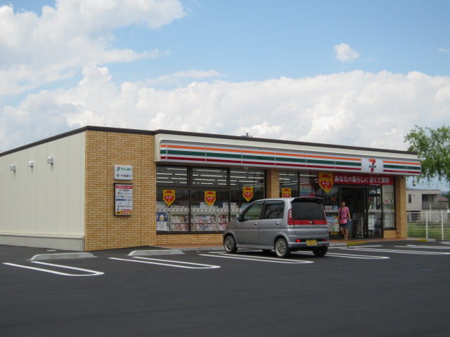 コンビニ　セブンイレブン　新倉敷駅前3丁目店（コンビニ）まで792m