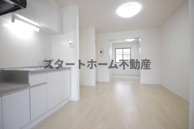 居室・リビング　おしゃれな居間です