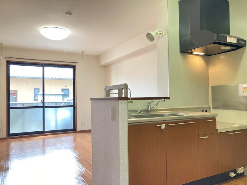 居室・リビング　102の画像です。