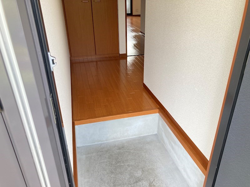 玄関　102の画像です。