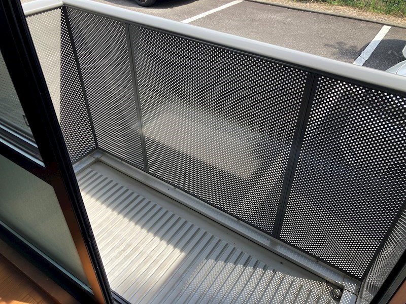 バルコニー　102の画像です。