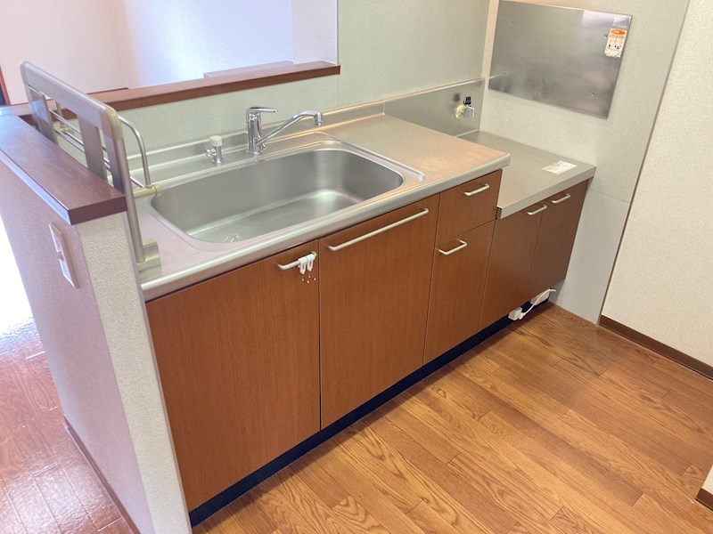 キッチン　102の画像です。