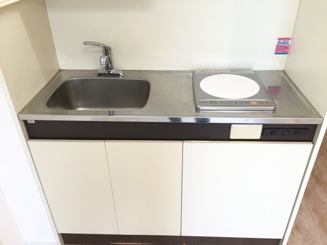 キッチン　キッチンです