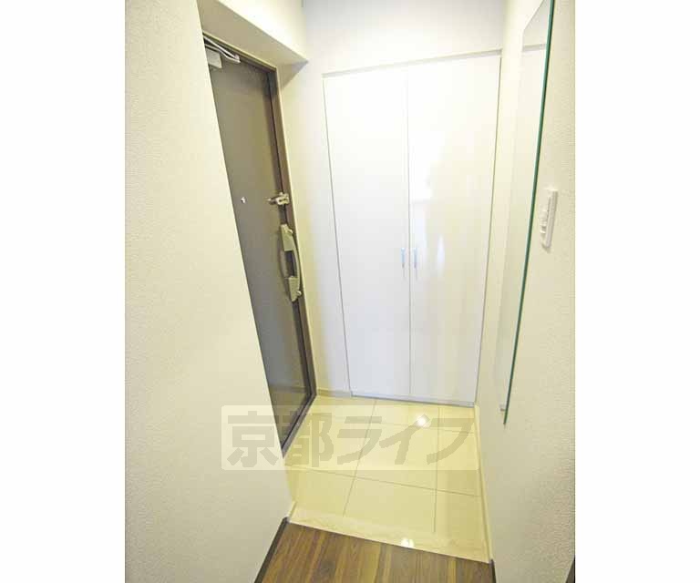 玄関　玄関です