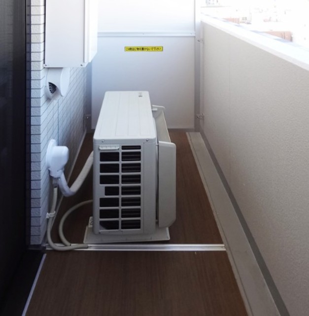 バルコニー　バルコニー