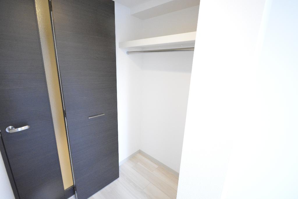 収納　クローゼット
