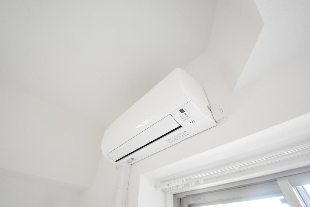 その他設備　エアコン