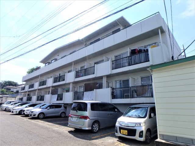 建物外観　日当たり良好♪