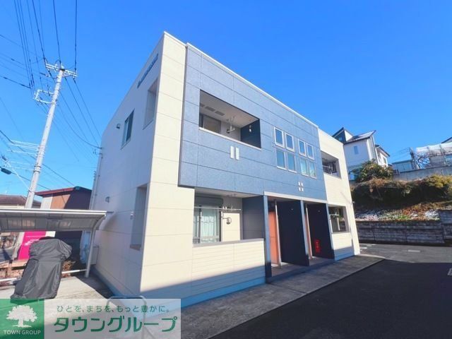 建物外観　お問合せはタウンハウジングまで！※現地待合わせ相談可能