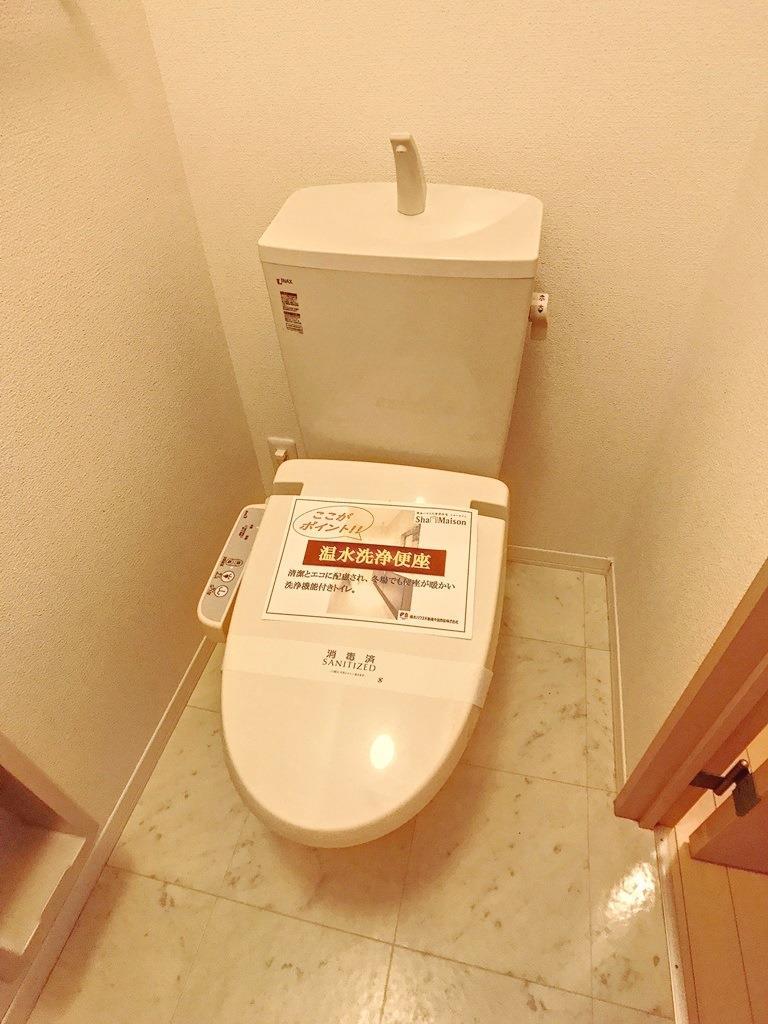 トイレ　他室参照