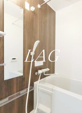 バス・シャワールーム　お風呂です。