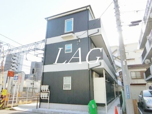 建物外観　外観です。