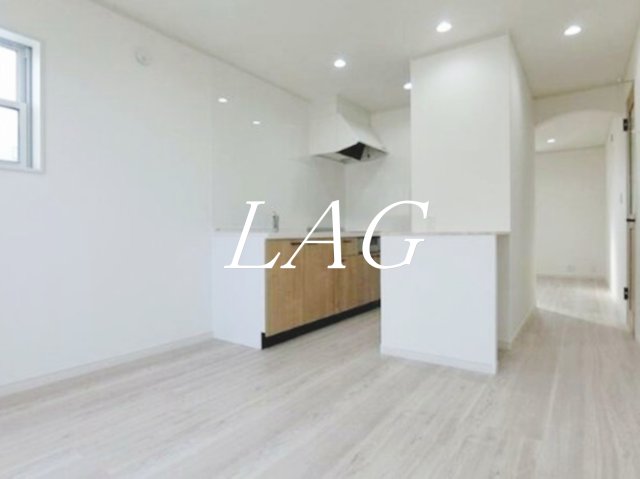 居室・リビング　洋室のお部屋です。