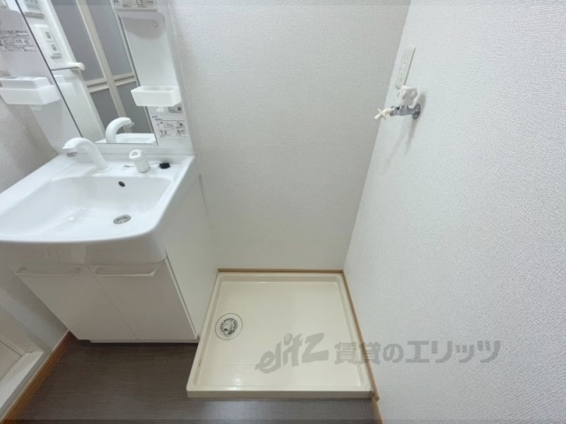 その他部屋・スペース　洗濯機置場