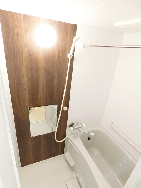 バス・シャワールーム　浴室換気乾燥機で急ぎのお洗濯もＯＫ♪