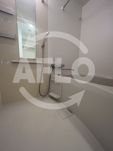 バス・シャワールーム　レジデンス大阪城東アペリオ　風呂