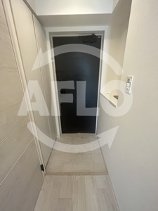 玄関　レジデンス大阪城東アペリオ　玄関