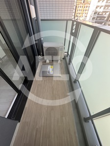 バルコニー　レジデンス大阪城東アペリオ　バルコニー