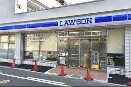 コンビニ　ローソン 城東蒲生二丁目店（コンビニ）まで161m