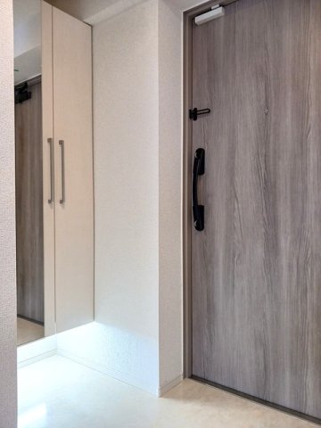 玄関　玄関です