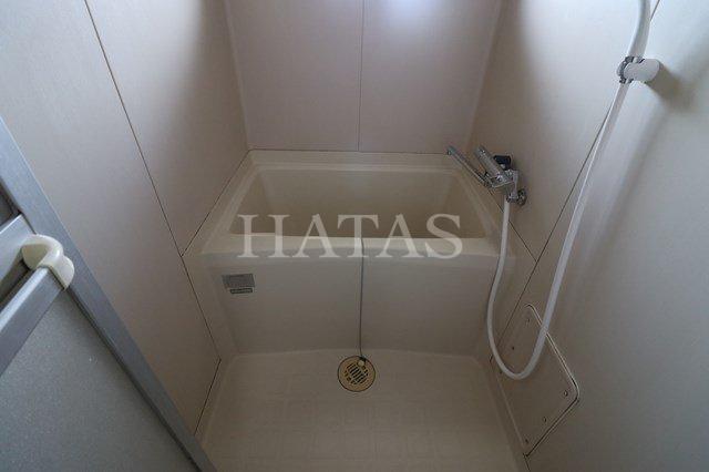 バス・シャワールーム　同物件別部屋です。