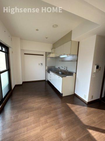 居室・リビング　使いやすい居間です