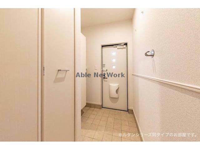 玄関　玄関回り※管理会社画像参照