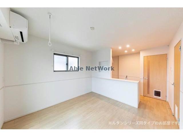 居室・リビング　LDK※管理会社画像参照