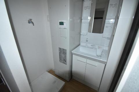 洗面設備　洗面