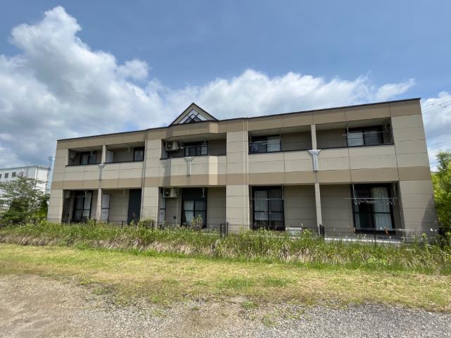 建物外観　外観写真（昼）