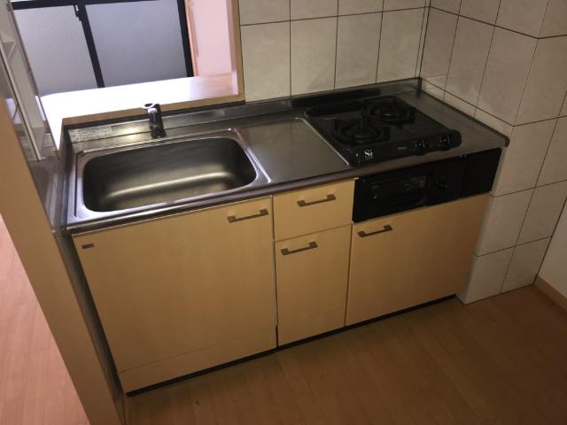 キッチン　キッチン